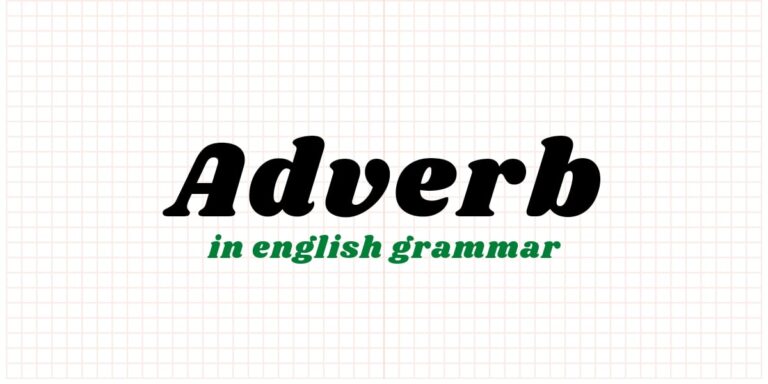 Adverb And Its Kinds Bloggjhedu