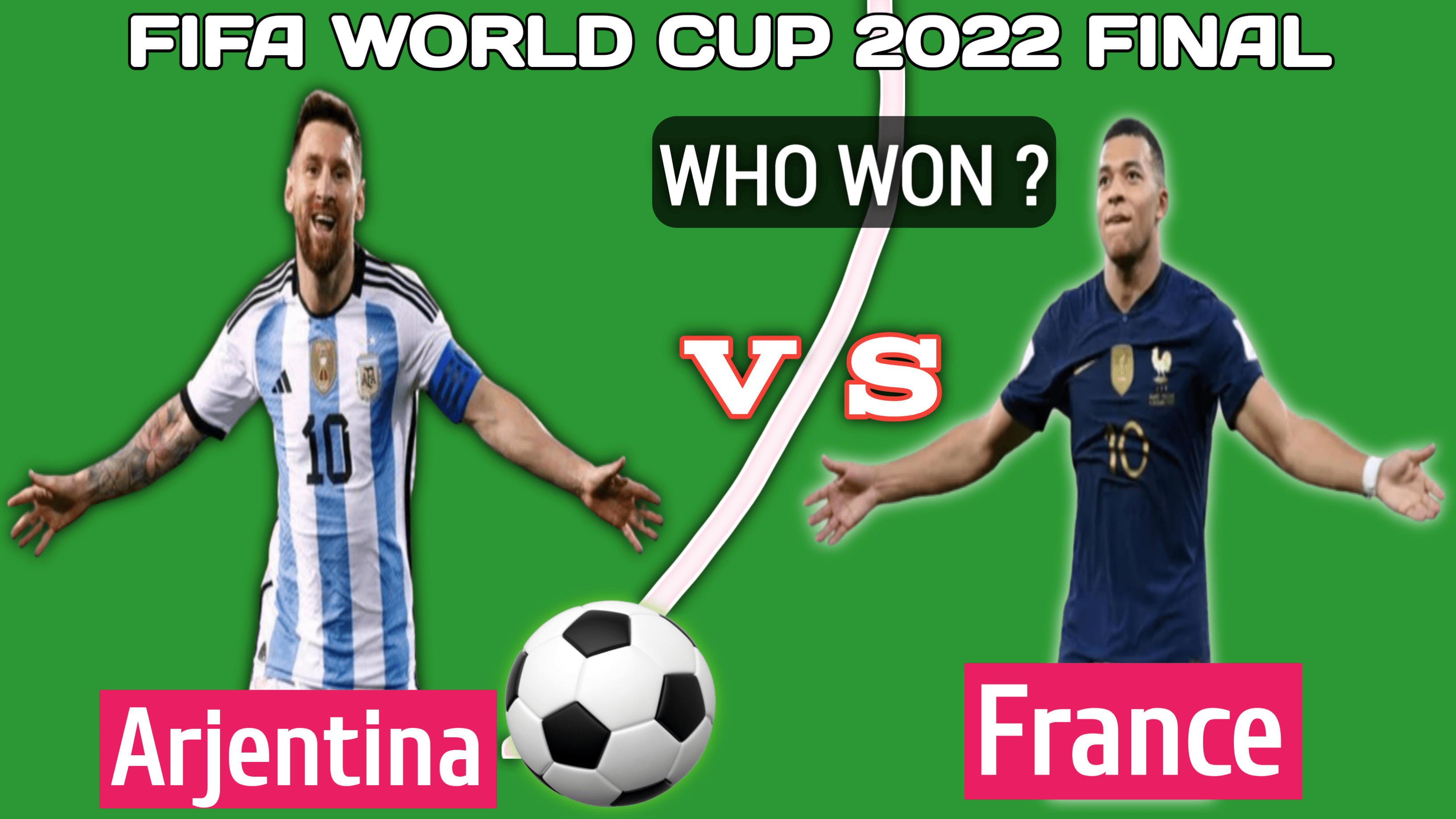 2022 fifa world cup final winner