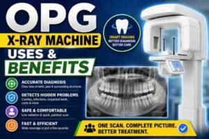 OPG Machine  Uses & Benefits