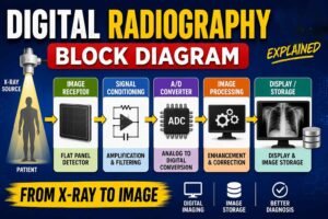 What is Digital Radiography ?