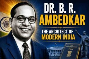 Biography of Dr. Bhimrao  Ambedkar